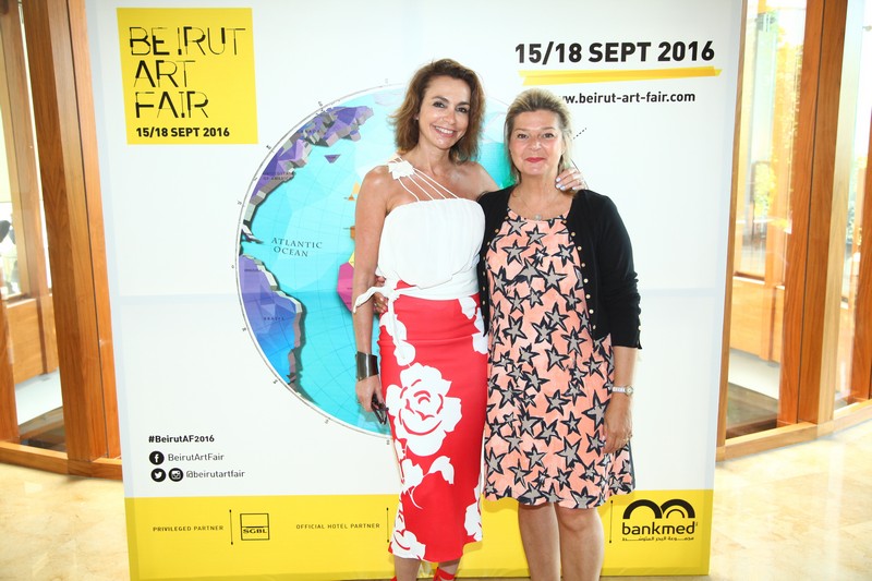 Launching of the 7th edition of BEIRUT ART FAIR